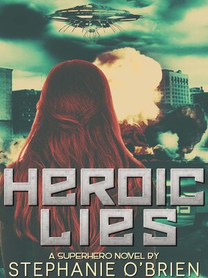 cover image of Heroic Lies